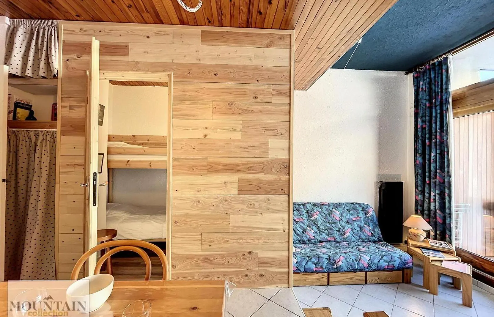 Residence Agena - Studio Cabine 4 Personnes Sur Front De Neige Mae-9061 Villarembert 0*,  France